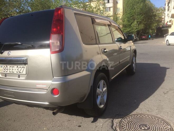 Nissan X-Trail 2004, 200,000 km - 2.0 l - Bakı