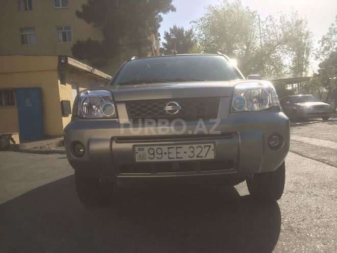 Nissan X-Trail 2004, 200,000 km - 2.0 l - Bakı