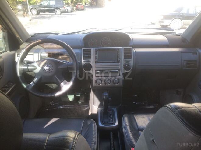 Nissan X-Trail 2004, 200,000 km - 2.0 l - Bakı