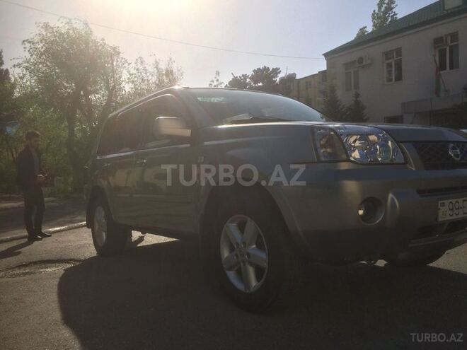 Nissan X-Trail 2004, 200,000 km - 2.0 l - Bakı