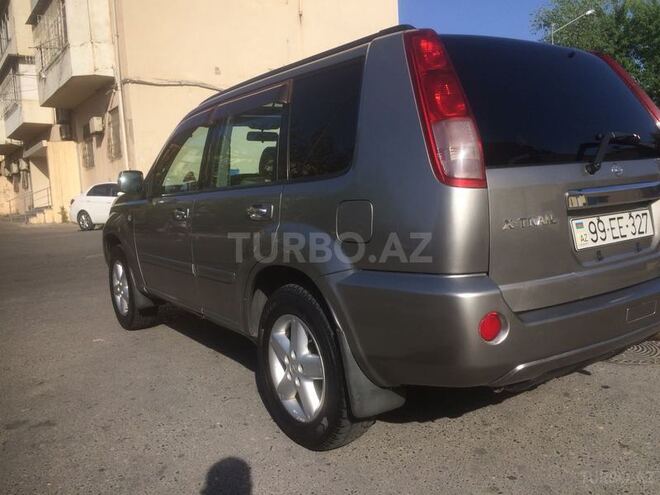 Nissan X-Trail 2004, 200,000 km - 2.0 l - Bakı