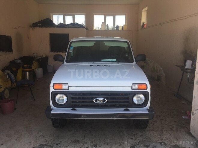 LADA (VAZ) Niva 2013, 84,667 km - 1.7 l - Bakı