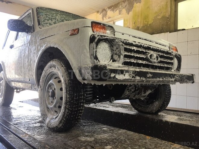 LADA (VAZ) Niva 2013, 84,667 km - 1.7 l - Bakı