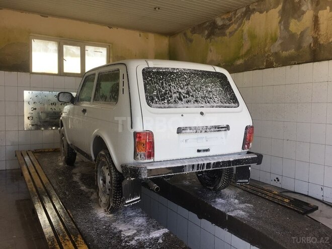 LADA (VAZ) Niva 2013, 84,667 km - 1.7 l - Bakı