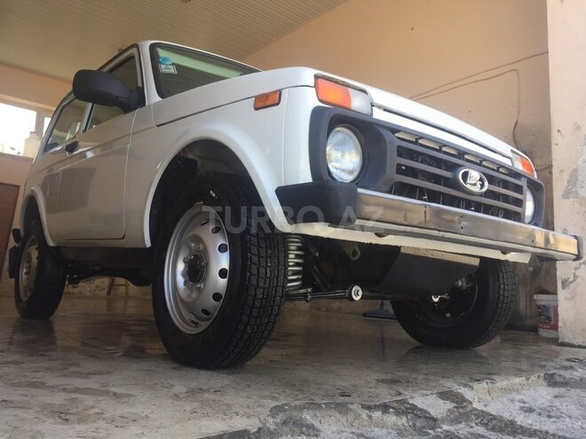 LADA (VAZ) Niva 2013, 84,667 km - 1.7 l - Bakı