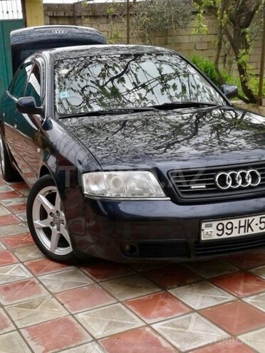 Audi A6 1998, 280,000 km - 2.8 l - Bakı