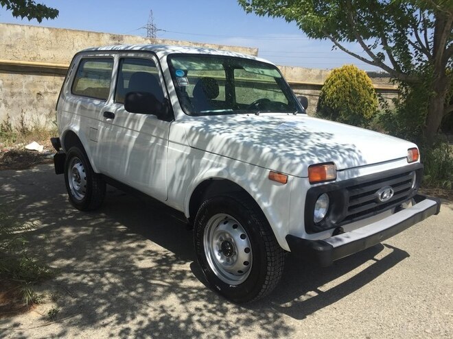 LADA (VAZ) Niva 2013, 84,667 km - 1.7 l - Bakı