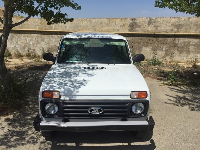LADA (VAZ) Niva 2013, 84,667 km - 1.7 l - Bakı