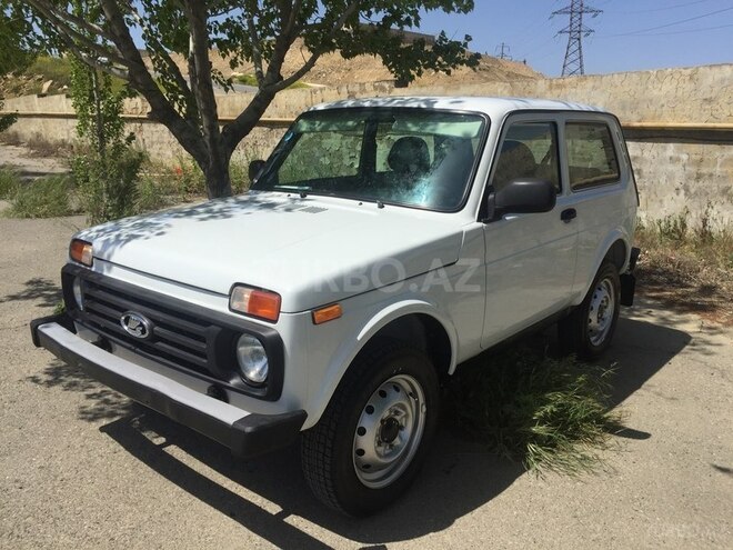 LADA (VAZ) Niva 2013, 84,667 km - 1.7 l - Bakı