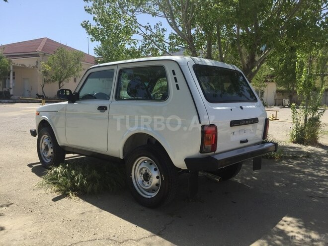 LADA (VAZ) Niva 2013, 84,667 km - 1.7 l - Bakı
