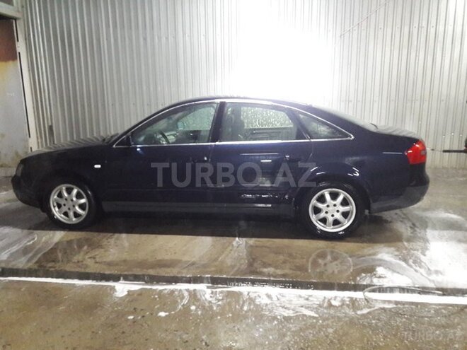 Audi A6 1998, 280,000 km - 2.8 l - Bakı