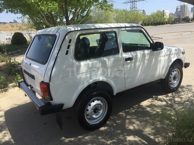 LADA (VAZ) Niva 2013, 84,667 km - 1.7 l - Bakı