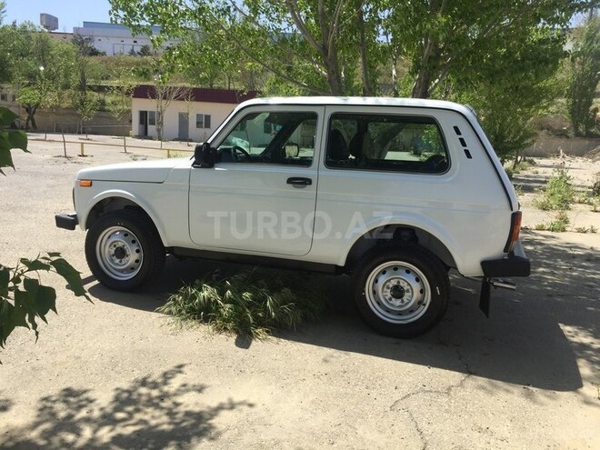 LADA (VAZ) Niva 2013, 84,667 km - 1.7 l - Bakı