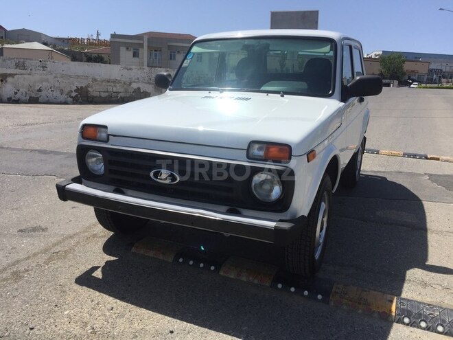 LADA (VAZ) Niva 2013, 84,667 km - 1.7 l - Bakı