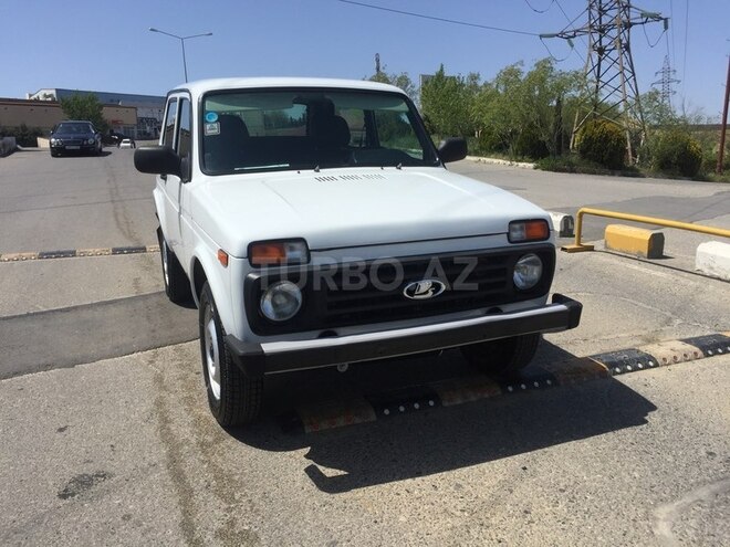 LADA (VAZ) Niva 2013, 84,667 km - 1.7 l - Bakı