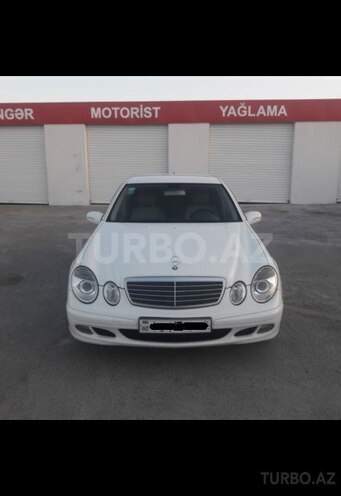 Mercedes E 220 2006, 220,000 km - 2.2 l - Bakı
