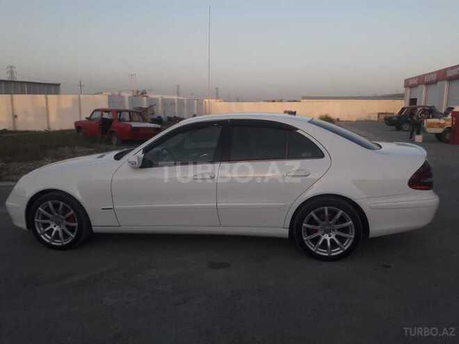 Mercedes E 220 2006, 220,000 km - 2.2 l - Bakı