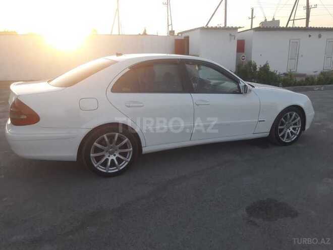 Mercedes E 220 2006, 220,000 km - 2.2 l - Bakı