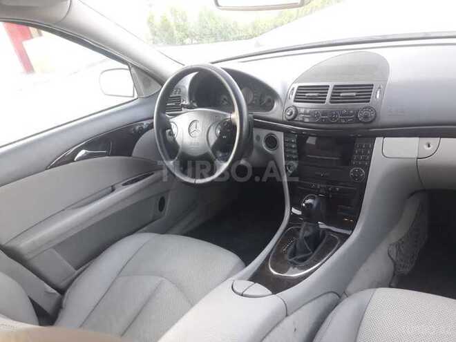 Mercedes E 220 2006, 220,000 km - 2.2 l - Bakı