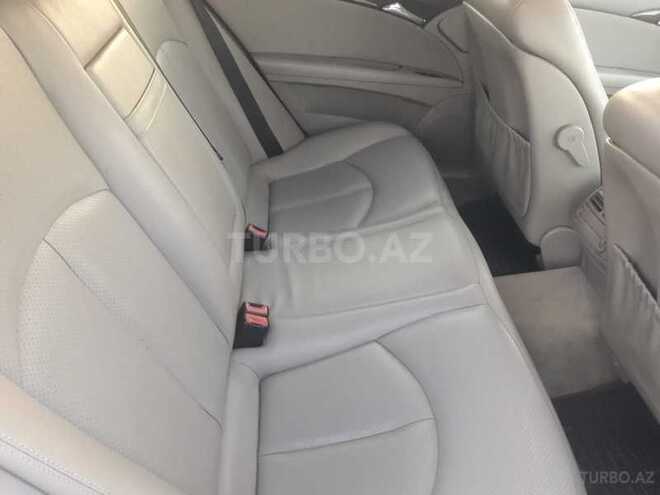 Mercedes E 220 2006, 220,000 km - 2.2 l - Bakı