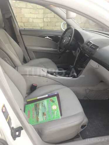 Mercedes E 220 2006, 220,000 km - 2.2 l - Bakı