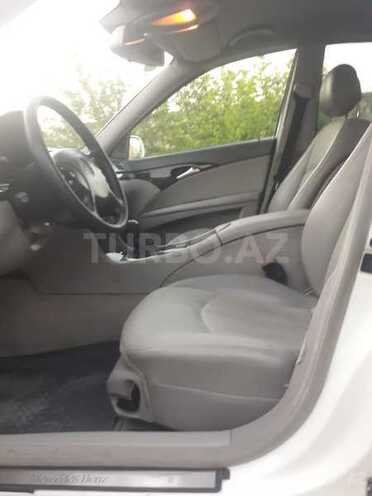Mercedes E 220 2006, 220,000 km - 2.2 l - Bakı