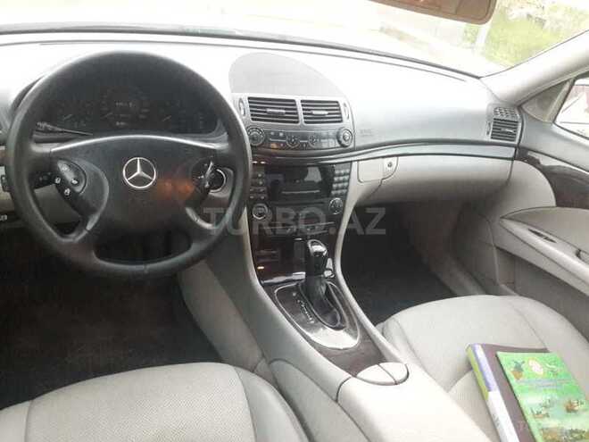 Mercedes E 220 2006, 220,000 km - 2.2 l - Bakı