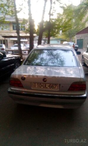 BMW 728 1996, 317,700 km - 2.8 l - Bakı