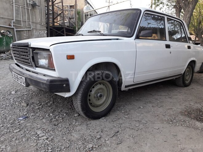 LADA (VAZ) 2107 2008, 140,000 km - 1.7 l - Bakı
