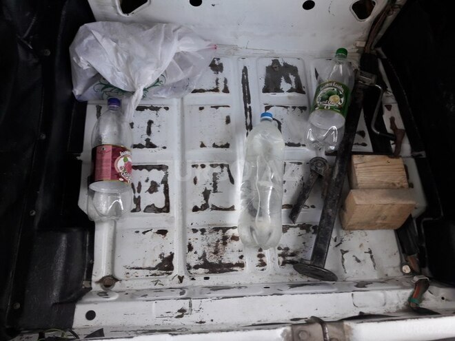 LADA (VAZ) 2107 2008, 140,000 km - 1.7 l - Bakı