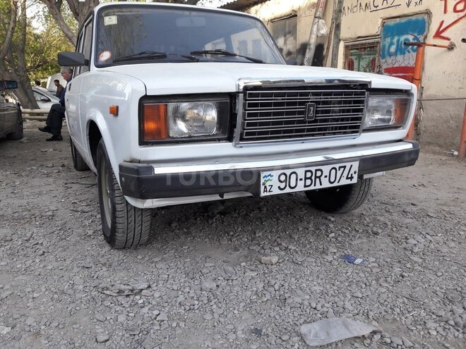 LADA (VAZ) 2107 2008, 140,000 km - 1.7 l - Bakı