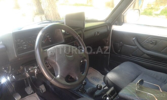 LADA (VAZ) Niva 2001, 175,500 km - 1.7 l - Bakı