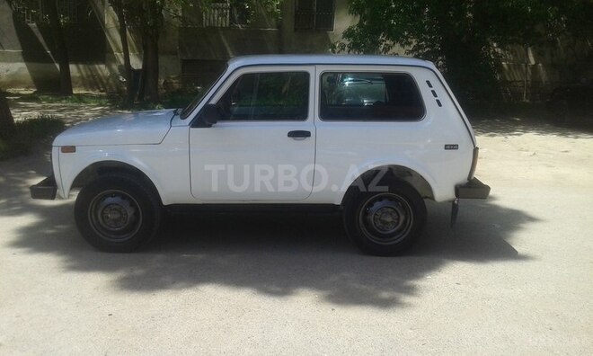 LADA (VAZ) Niva 2001, 175,500 km - 1.7 l - Bakı