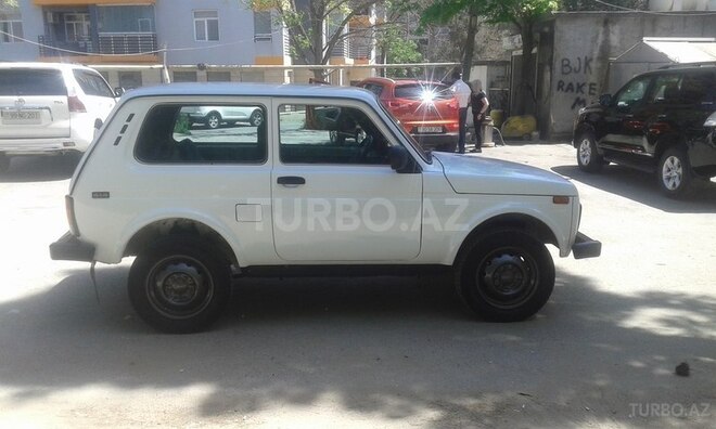 LADA (VAZ) Niva 2001, 175,500 km - 1.7 l - Bakı