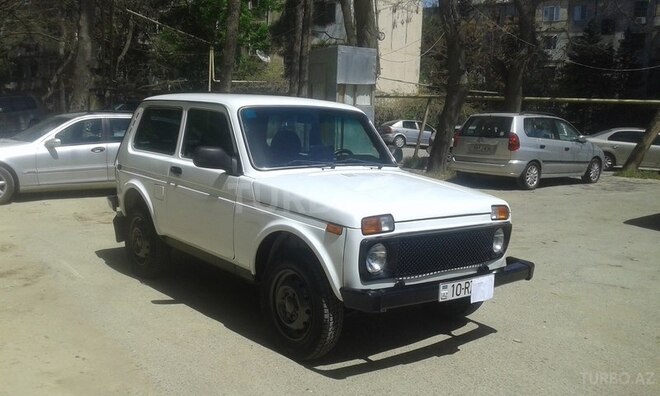 LADA (VAZ) Niva 2001, 175,500 km - 1.7 l - Bakı