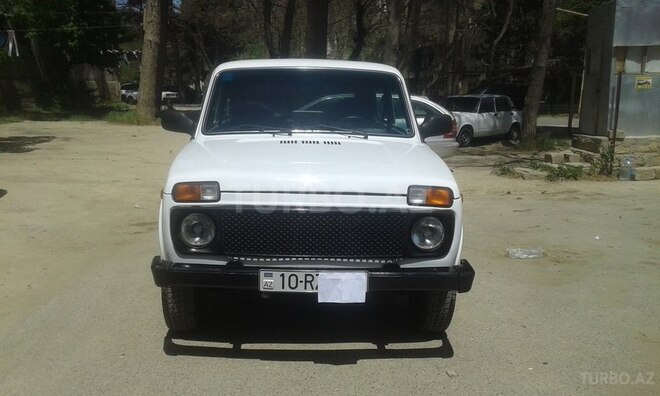 LADA (VAZ) Niva 2001, 175,500 km - 1.7 l - Bakı