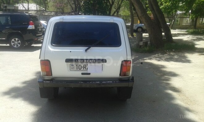 LADA (VAZ) Niva 2001, 175,500 km - 1.7 l - Bakı