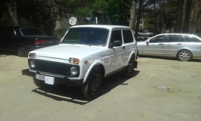 LADA (VAZ) Niva 2001, 175,500 km - 1.7 l - Bakı