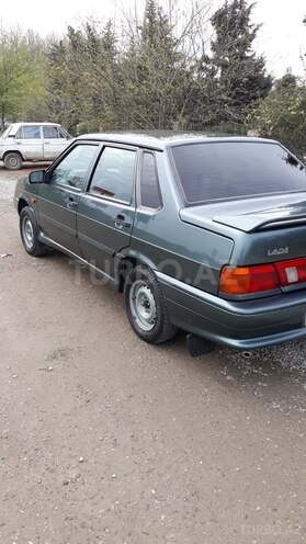 LADA (VAZ) 2115 2010, 113,000 km - 1.6 l - Bakı