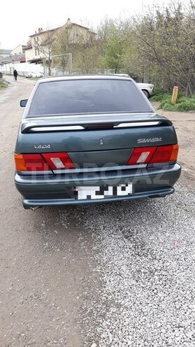 LADA (VAZ) 2115 2010, 113,000 km - 1.6 l - Bakı