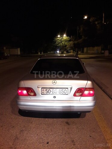 Mercedes E 230 1996, 407,000 km - 2.3 l - Sumqayıt
