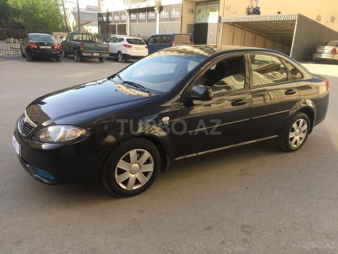 Daewoo Gentra 2014, 127,887 km - 1.5 l - Bakı