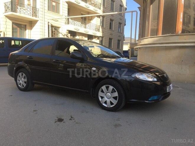 Daewoo Gentra 2014, 127,887 km - 1.5 l - Bakı