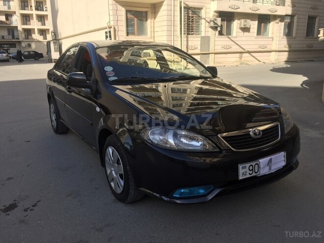 Daewoo Gentra 2014, 127,887 km - 1.5 l - Bakı