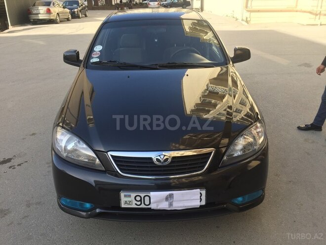Daewoo Gentra 2014, 127,887 km - 1.5 l - Bakı