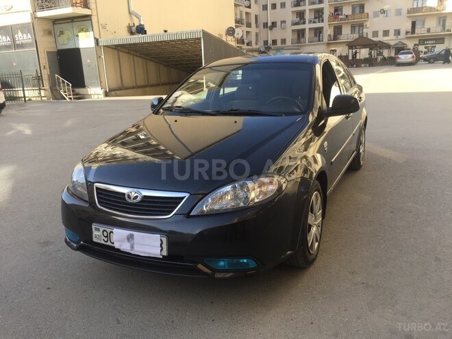 Daewoo Gentra 2014, 127,887 km - 1.5 l - Bakı