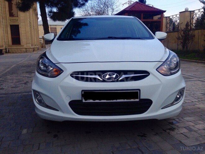 Hyundai Accent 2013, 87,880 km - 1.6 l - Bakı