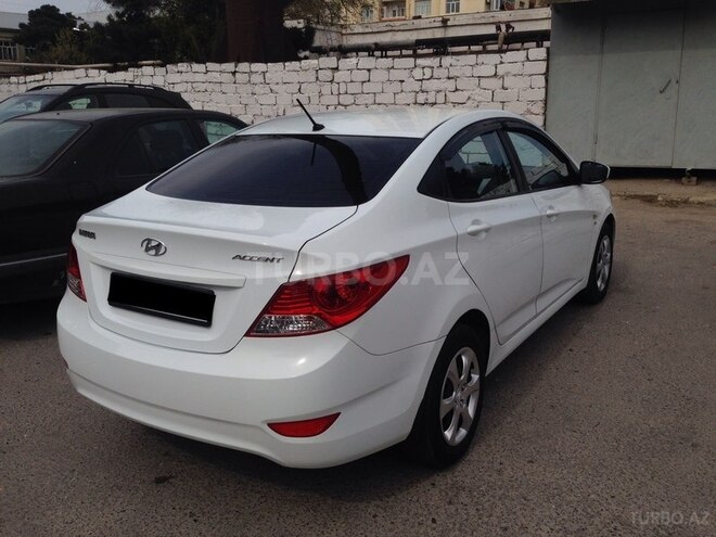 Hyundai Accent 2013, 87,880 km - 1.6 l - Bakı