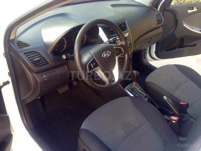 Hyundai Accent 2013, 87,880 km - 1.6 l - Bakı