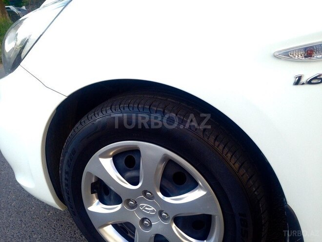 Hyundai Accent 2013, 87,880 km - 1.6 l - Bakı